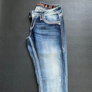 Rock Revival Jeans| Kai Skinny| Size 28